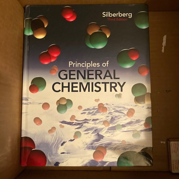 Other - Principles of Chemistry, by Silberberg, 3rd ed.